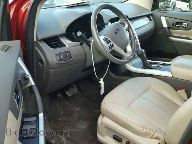2012 FORD EDGE - VIN: 2FMDK3JCXCBA59075 - Photo 9