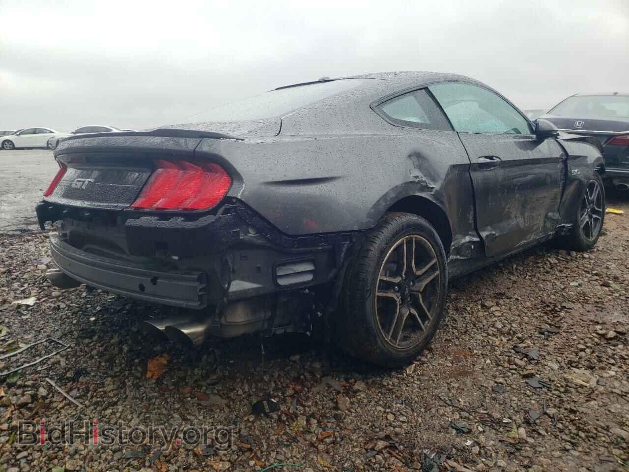 2020 FORD MUSTANG - VIN: 1FA6P8CF5L5118921 - Фото 4