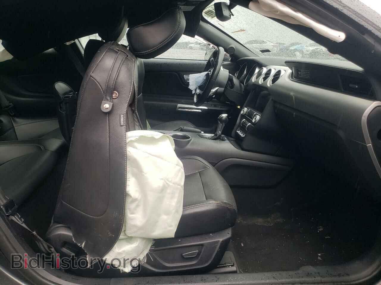 2020 FORD MUSTANG - VIN: 1FA6P8CF5L5118921 - Фото 5
