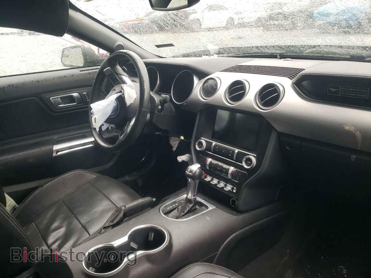 2020 FORD MUSTANG - VIN: 1FA6P8CF5L5118921 - Фото 9