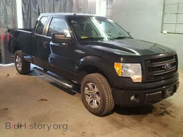 Фотография 1FTFX1EF4DFA51674 - FORD F150 2013