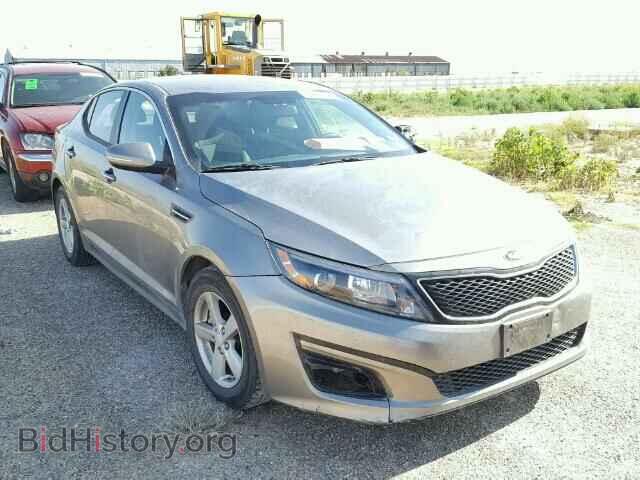 Фотография 5XXGM4A73FG406514 - KIA OPTIMA 2015