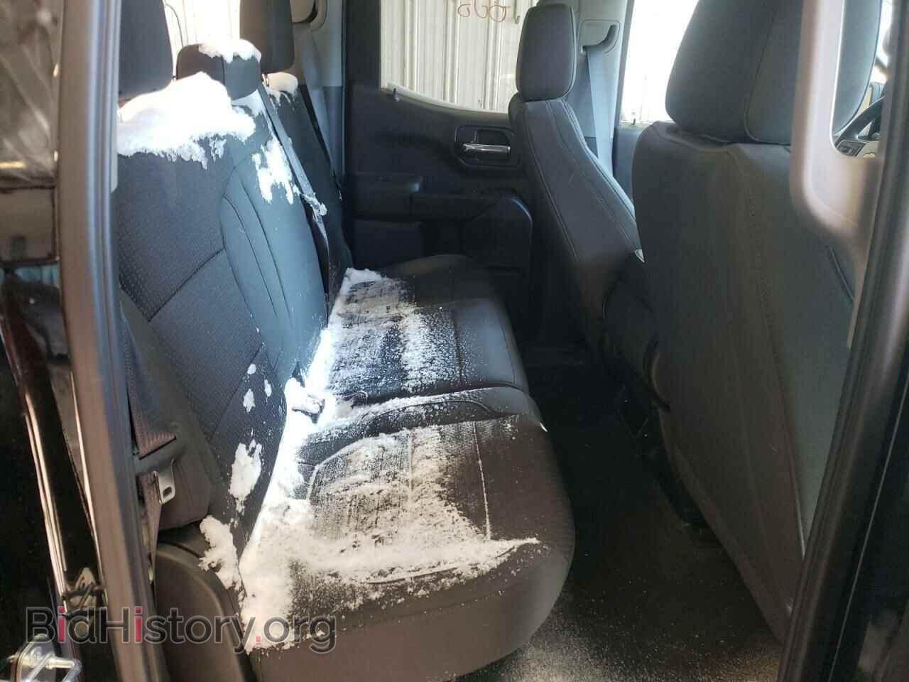 2021 CHEVROLET SILVERADO - VIN: 1GCRYBEH6MZ113043 - Фото 6