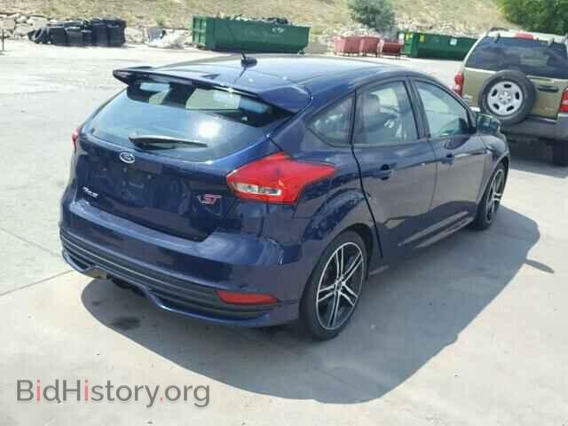 2016 FORD FOCUS - VIN: 1FADP3L9XGL351232 - Photo 4