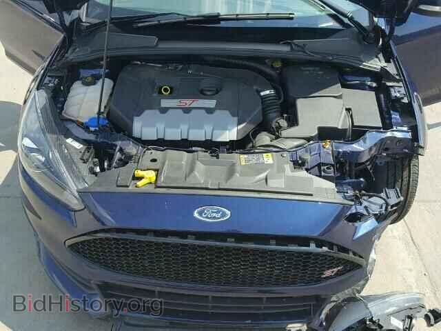 2016 FORD FOCUS - VIN: 1FADP3L9XGL351232 - Photo 7
