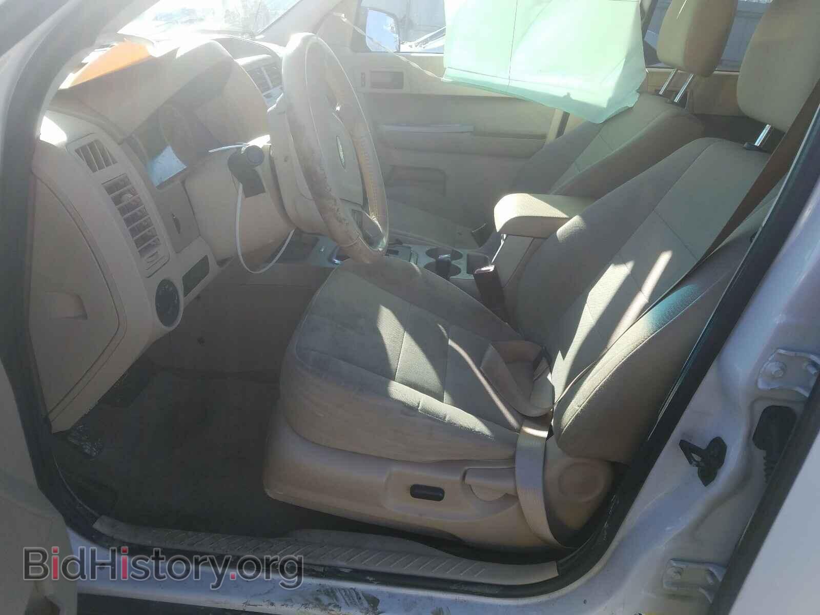 2012 FORD ESCAPE - VIN: 1FMCU0D70CKA64200 - Photo 5