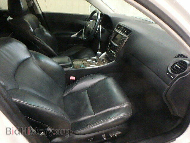 2009 LEXUS IS250 - VIN: JTHBK262995092246 - Фото 5