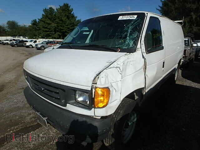 2004 FORD ECONOLINE - VIN: 1FTNE24L94HA60809 - Фото 2