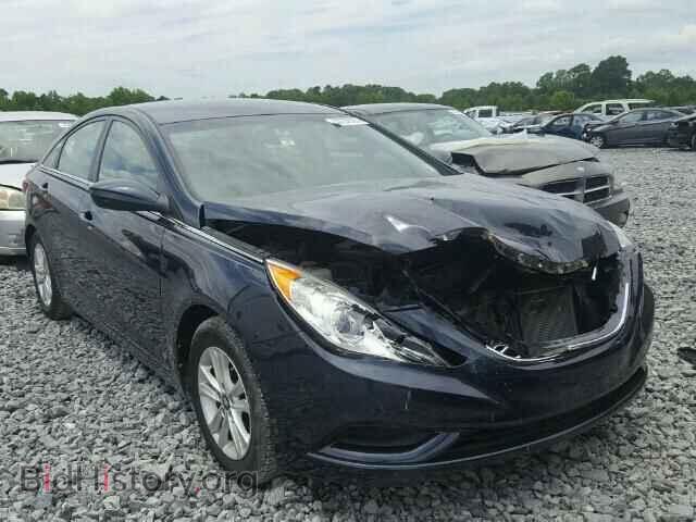 Фотография 5NPEB4AC7CH409023 - HYUNDAI SONATA 2012