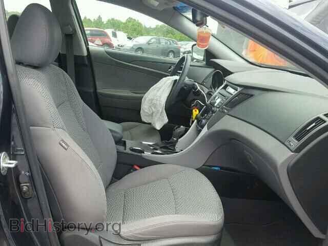 2012 HYUNDAI SONATA - VIN: 5NPEB4AC7CH409023 - Фото 5