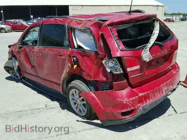 2014 DODGE JOURNEY - VIN: 3C4PDCBG5ET242601 - Фото 3
