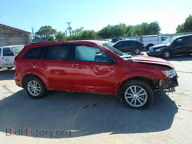 2014 DODGE JOURNEY - VIN: 3C4PDCBG5ET242601 - Фото 9