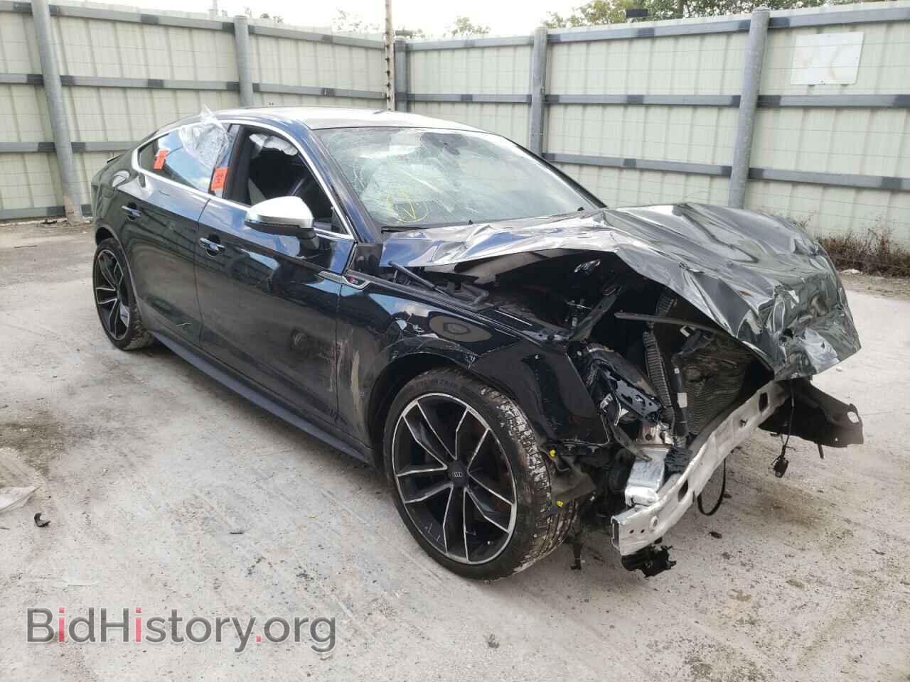 Photo WAUC4CF52JA014660 - AUDI S5/RS5 2018