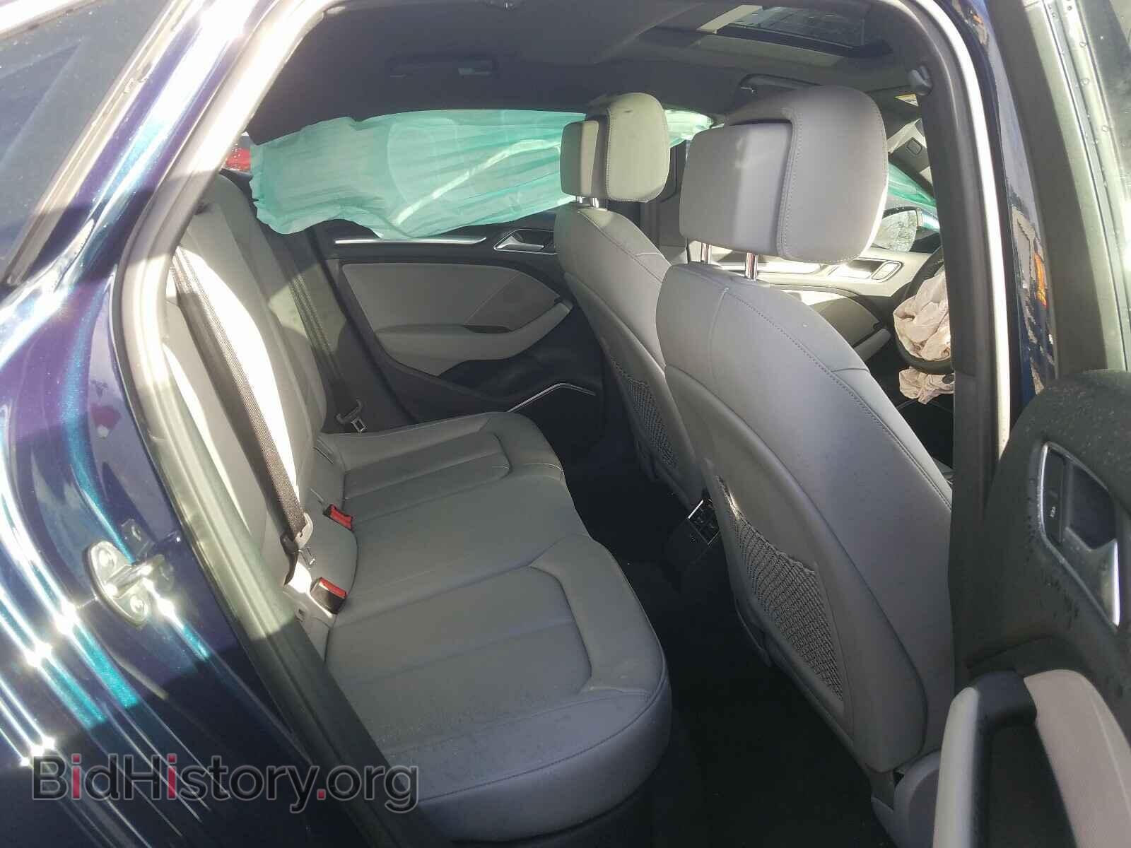 2018 AUDI A3 - VIN: WAUJ8GFFXJ1075749 - Фото 6