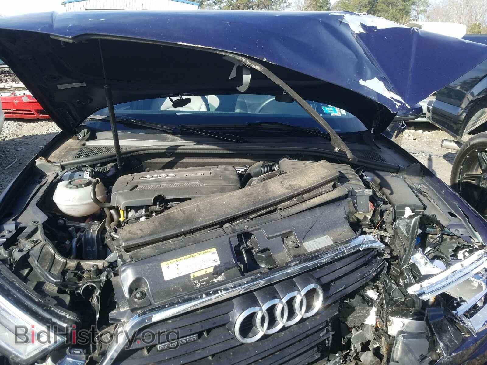 2018 AUDI A3 - VIN: WAUJ8GFFXJ1075749 - Фото 7