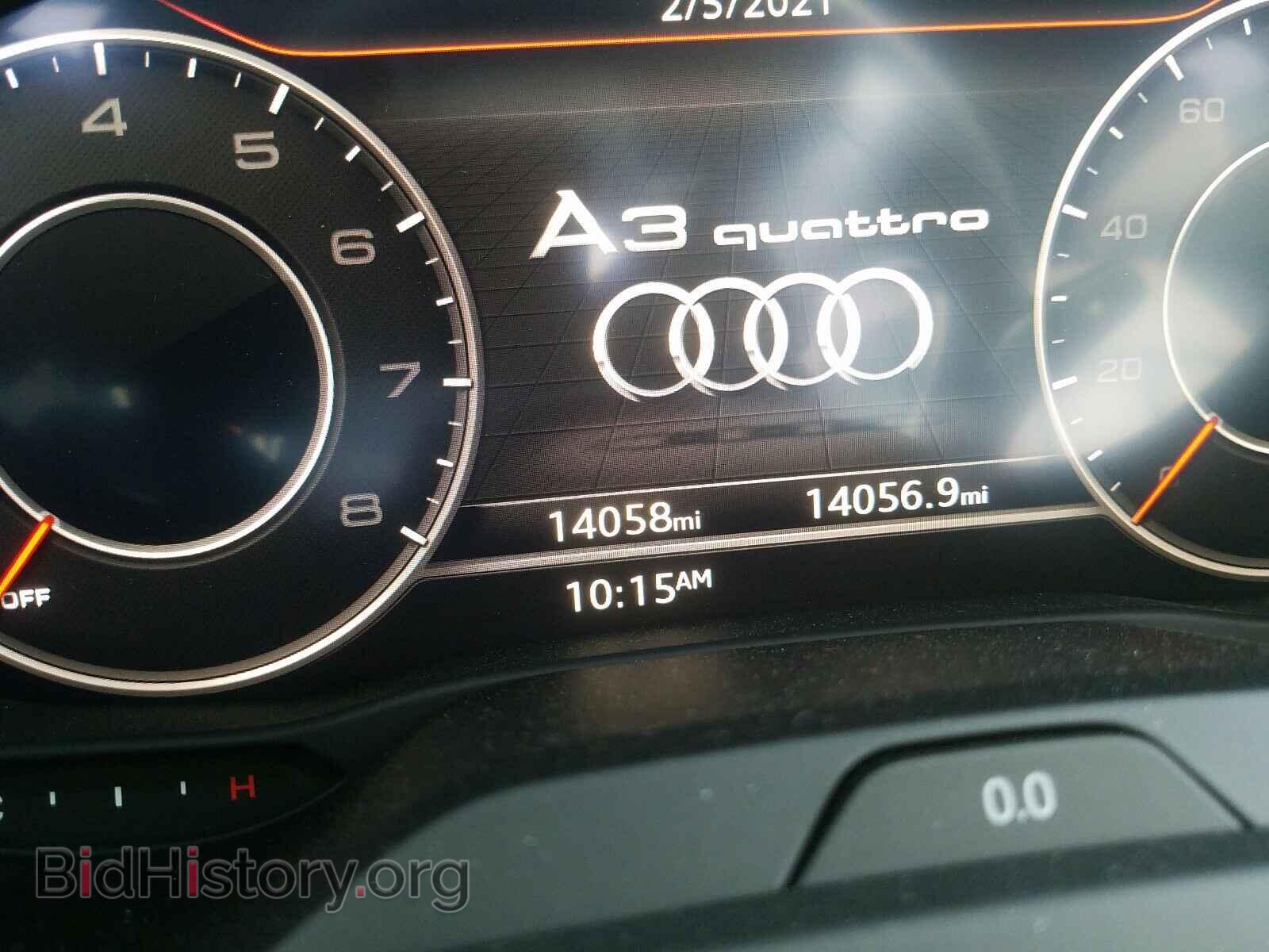 2018 AUDI A3 - VIN: WAUJ8GFFXJ1075749 - Фото 8