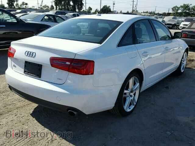 2015 AUDI A6 - VIN: WAUFFAFC7FN021114 - Фото 4