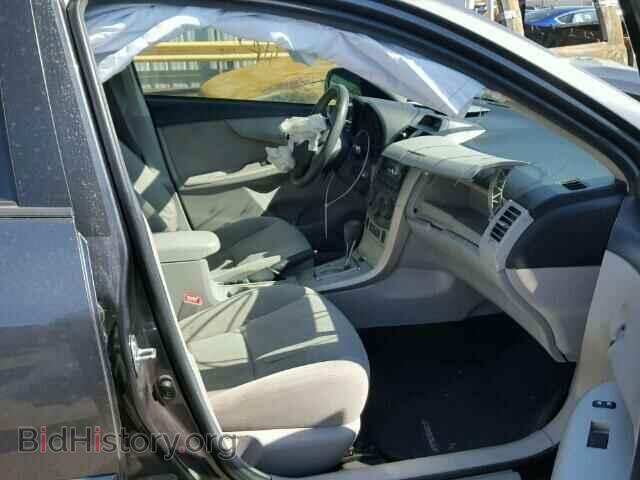 2012 TOYOTA COROLLA - VIN: 2T1BU4EE6CC844675 - Фото 5