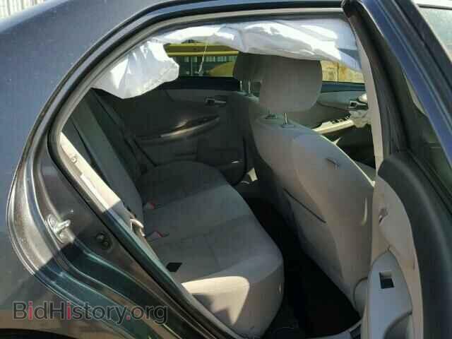 2012 TOYOTA COROLLA - VIN: 2T1BU4EE6CC844675 - Фото 6