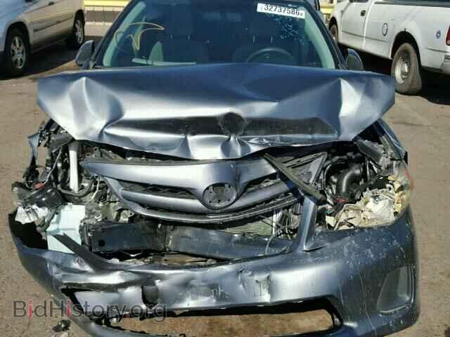 2012 TOYOTA COROLLA - VIN: 2T1BU4EE6CC844675 - Фото 7