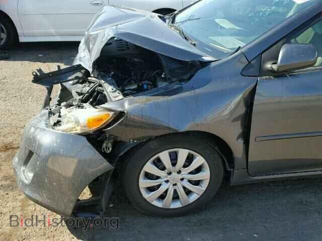 2012 TOYOTA COROLLA - VIN: 2T1BU4EE6CC844675 - Фото 10