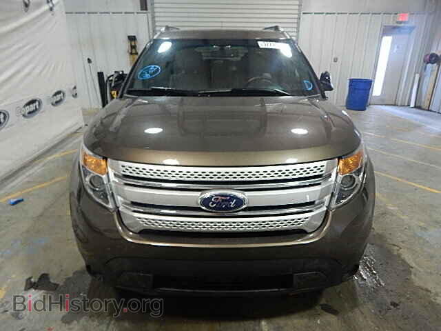 2015 FORD EXPLORER - VIN: 1FM5K7D84FGB78997 - Фото 9