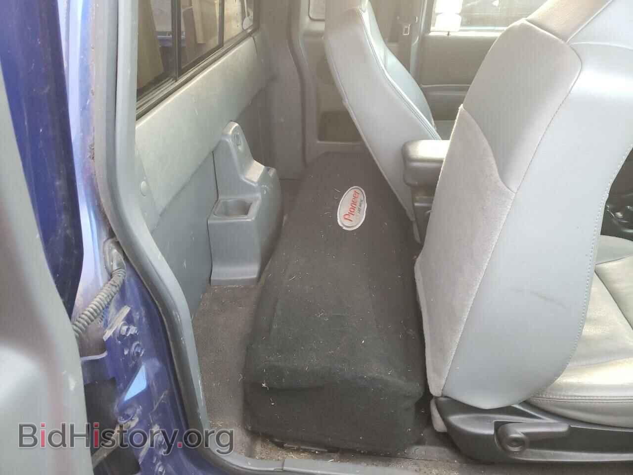 2006 FORD RANGER - VIN: 1FTYR45E66PA70526 - Фото 6