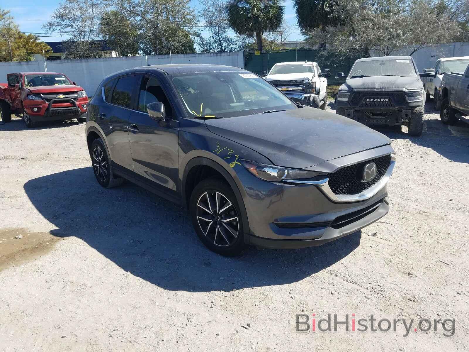 Photo JM3KFACM7J0399588 - MAZDA CX-5 2018