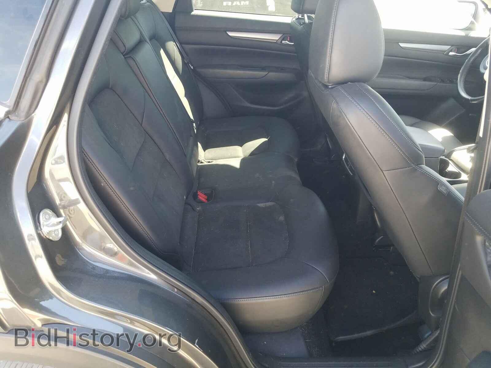 2018 MAZDA CX-5 - VIN: JM3KFACM7J0399588 - Фото 6