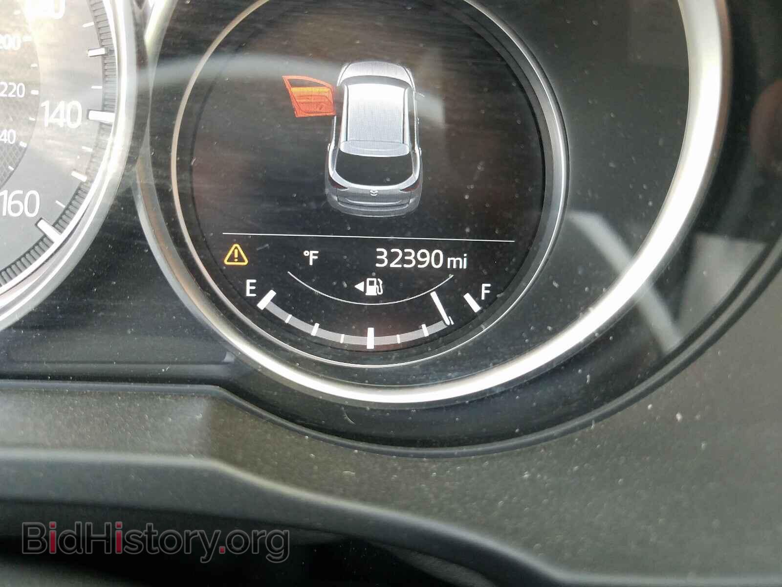 2018 MAZDA CX-5 - VIN: JM3KFACM7J0399588 - Фото 8