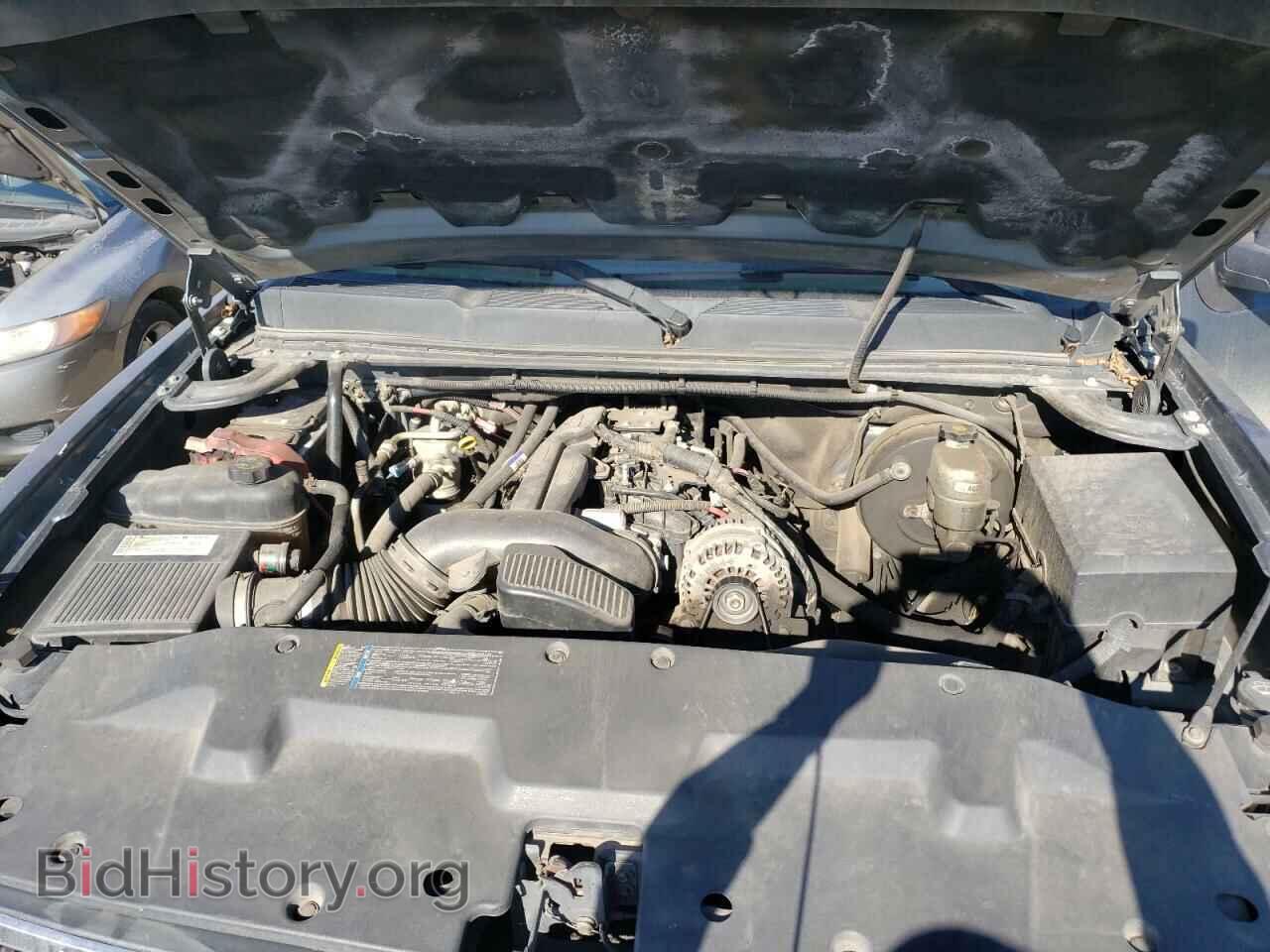 2007 CHEVROLET SILVERADO - VIN: 2GCEK19J371727987 - Фото 7