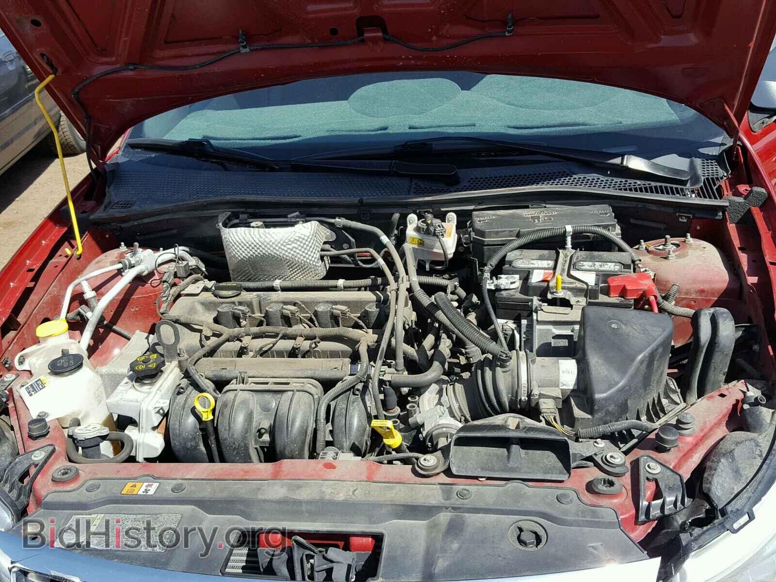 2011 FORD FOCUS - VIN: 1FAHP3FN7BW117664 - Фото 7