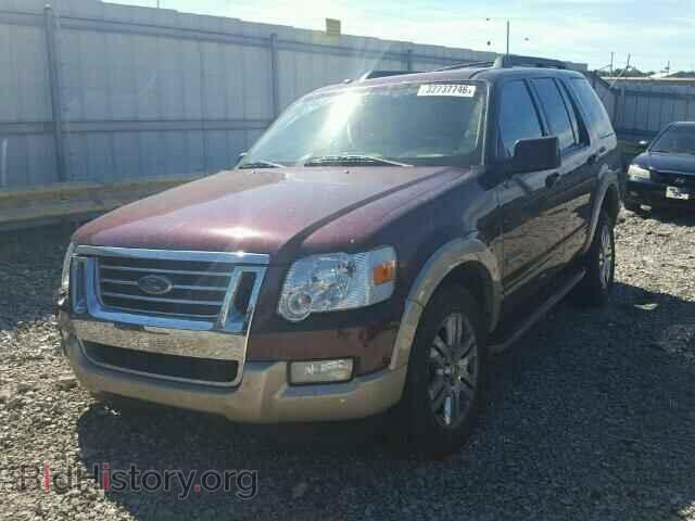 2008 FORD EXPLORER - VIN: 1FMEU74E48UA38842 - Photo 2