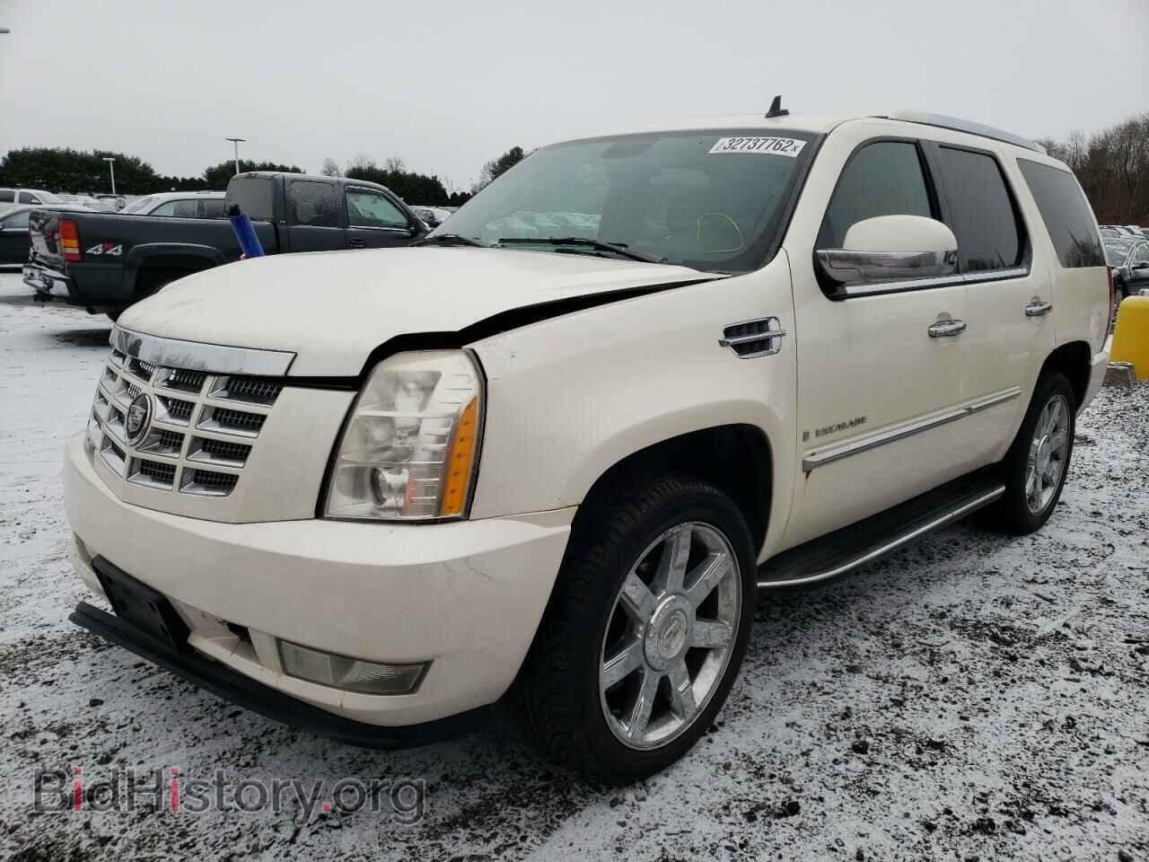 2007 CADILLAC ESCALADE - VIN: 1GYFK63887R302175 - Фото 2