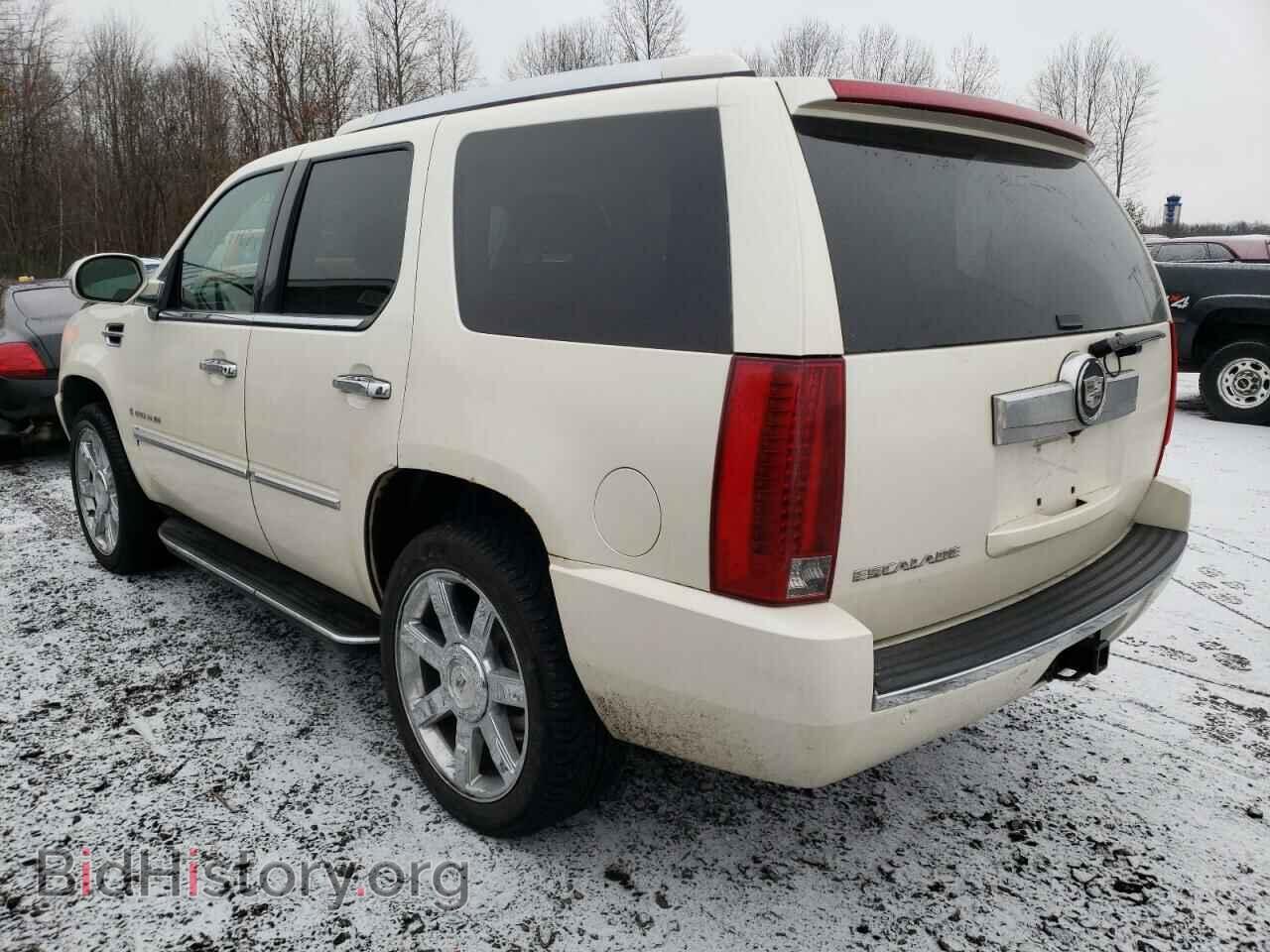 2007 CADILLAC ESCALADE - VIN: 1GYFK63887R302175 - Фото 3