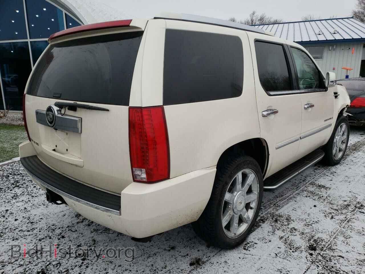 2007 CADILLAC ESCALADE - VIN: 1GYFK63887R302175 - Фото 4
