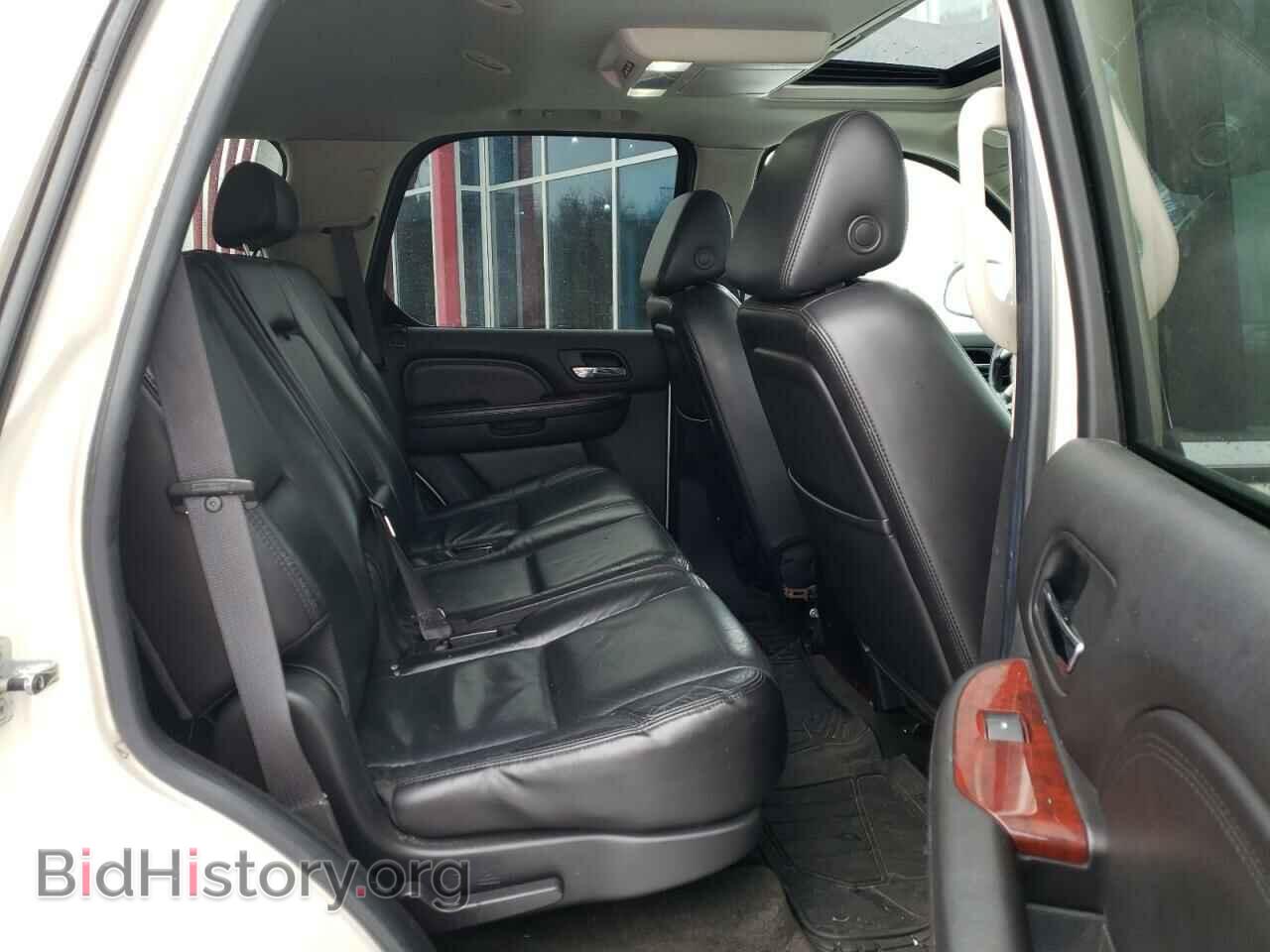 2007 CADILLAC ESCALADE - VIN: 1GYFK63887R302175 - Фото 6