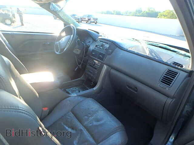 2005 HONDA PILOT - VIN: 2HKYF18635H541473 - Фото 5