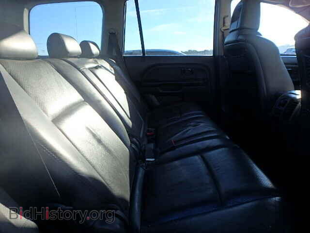 2005 HONDA PILOT - VIN: 2HKYF18635H541473 - Фото 6