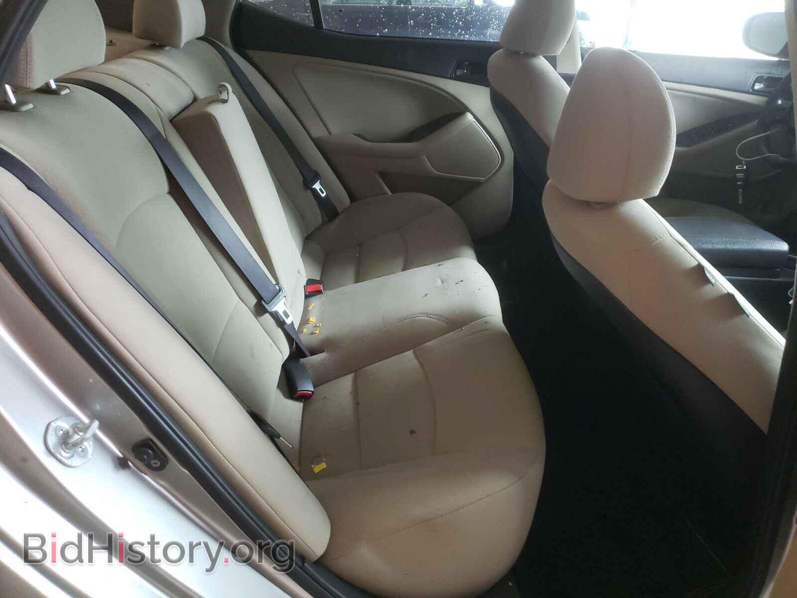 2015 KIA OPTIMA - VIN: KNAGM4A73F5580391 - Фото 6