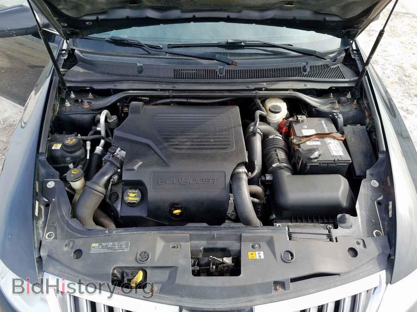 2010 LINCOLN MKS - VIN: 1LNHL9FT0AG600943 - Фото 7