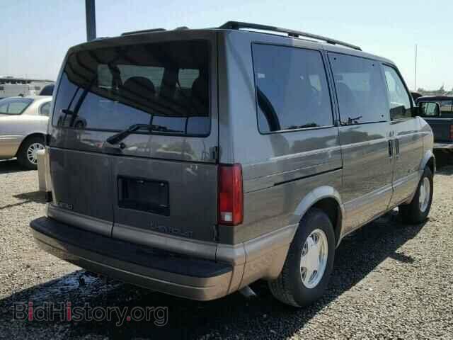 2000 CHEVROLET ASTRO - VIN: 1GNEL19W8YB120985 - Фото 4