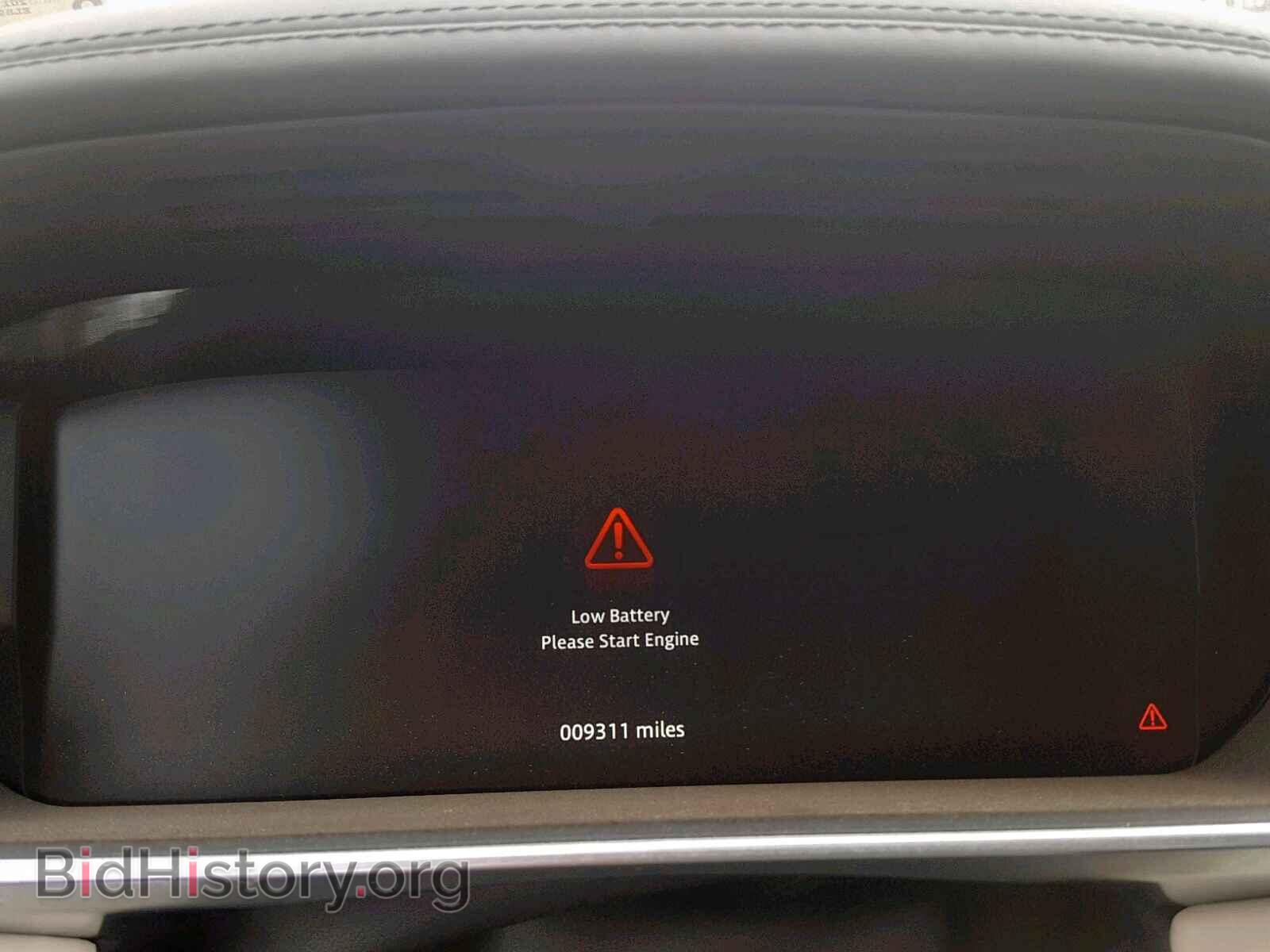 2017 LAND ROVER RANGE ROVE - VIN: SALGV5FE4HA351699 - Фото 8
