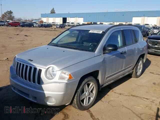 2008 JEEP COMPASS - VIN: 1J8FT47W58D664262 - Фото 2