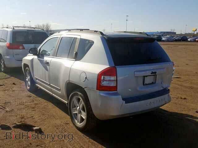 2008 JEEP COMPASS - VIN: 1J8FT47W58D664262 - Фото 3
