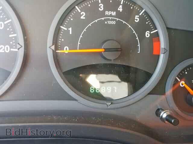 2008 JEEP COMPASS - VIN: 1J8FT47W58D664262 - Фото 8