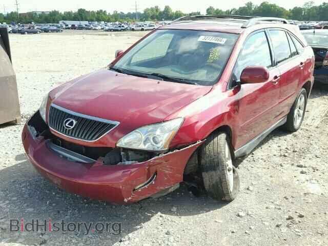 2004 LEXUS RX330 - VIN: 2T2HA31U64C033949 - Фото 2
