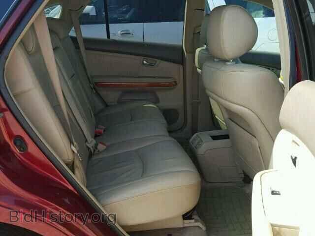 2004 LEXUS RX330 - VIN: 2T2HA31U64C033949 - Фото 6