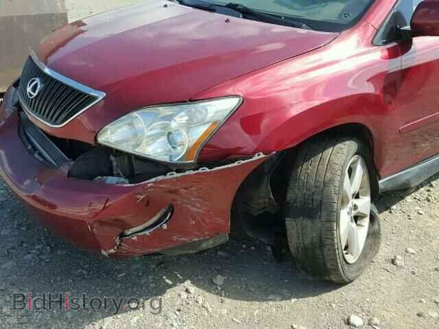 2004 LEXUS RX330 - VIN: 2T2HA31U64C033949 - Фото 9
