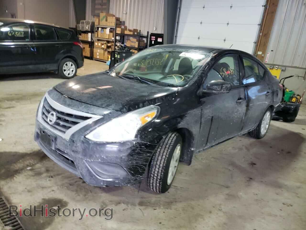 2016 NISSAN VERSA - VIN: 3N1CN7AP7GL863929 - Фото 2